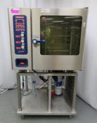 Eloma Multimax B 6 grid combi oven, 3 phase electric