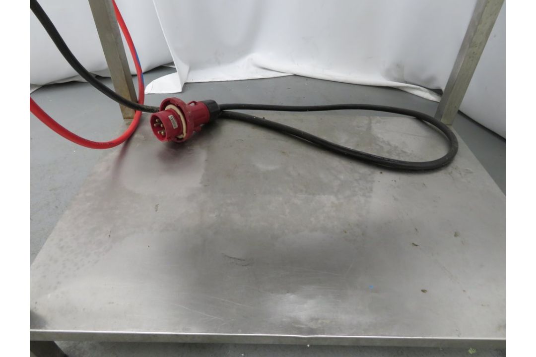 Rational SCC101 10 grid combi oven, 3 phase electric - Image 8 of 10