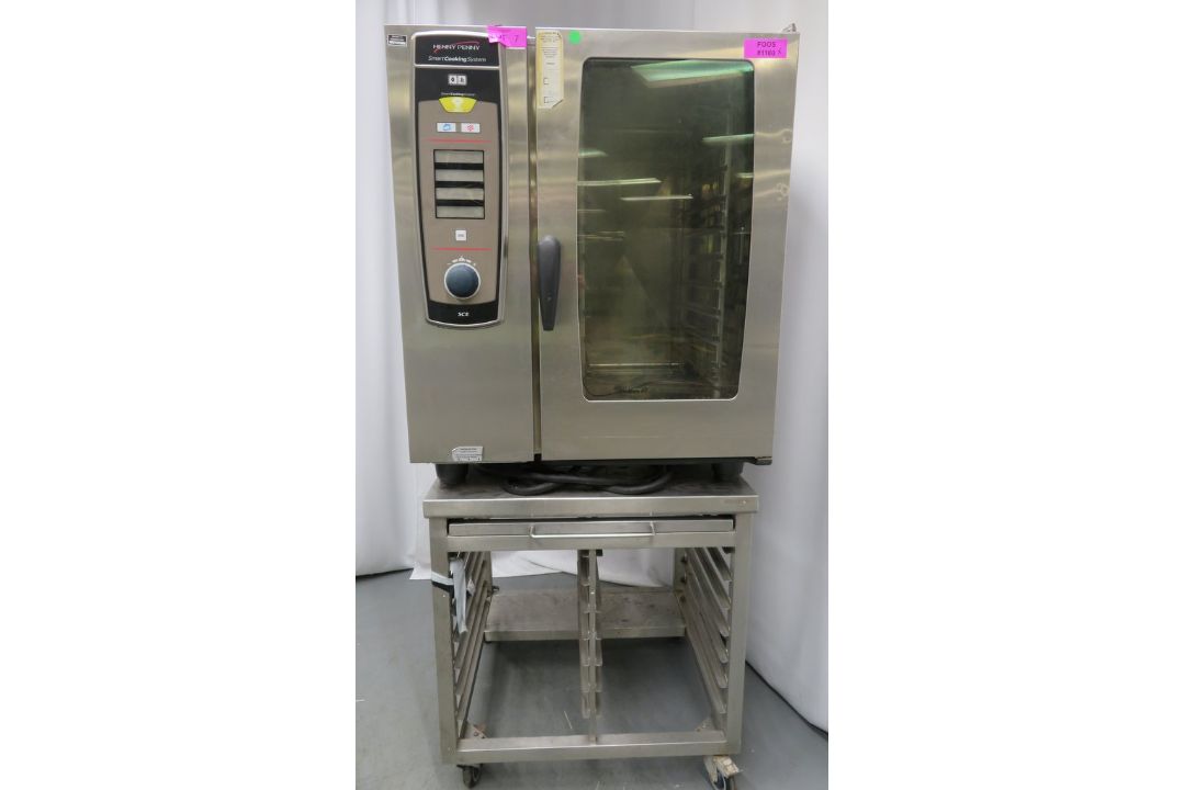 Henny Penny (Rational) SCE101 10 grid combi oven, 3 phase electric - Image 1 of 9