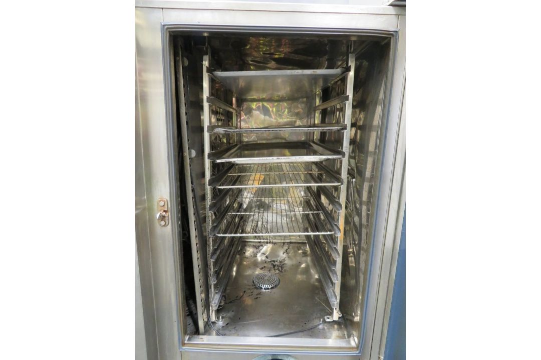 Rational SCC101 10 grid combi oven, 3 phase electric - Image 5 of 10