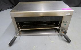 Lincat grill, 1 phase electric