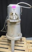 Hobart E6128 28lb/13kg potato peeler, 1 phase electric