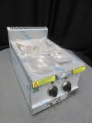 Countertop bain marie, 1 phase electric, new