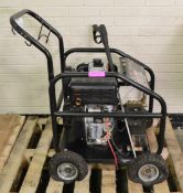 Sealey PWDM3600 Pressure Washer 290Bar 10HP Diesel.