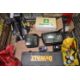 DeWalt Case. First Aid Box. Mirror. Bags. - Image 2 of 4