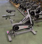 Star Trac Spinning Pro Bike.