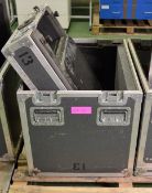 APO Box L660 x W540 x H700mm.