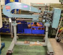 Frost Type 283 Manual Circle Cutter.