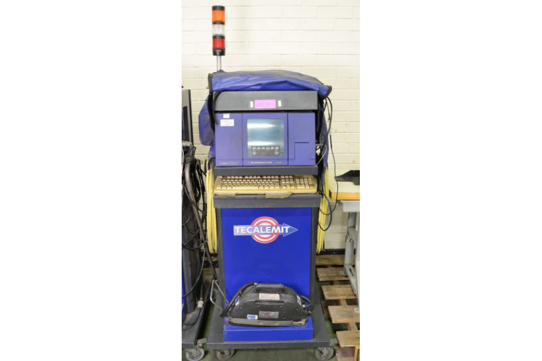 AVL- TGD/Dicom/5480 Diesel Smoke Meter. - Image 1 of 2