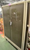 Elite Tool Cabinet L1140 x W540 x H1650mm.