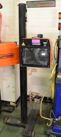 The Ramco Auction (no public collection due to COVID-19 guidelines - shipping is available by pallet or parcel delivery)