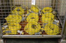 18x Blakley Extension Cable IP67 110v 16A 2P-E.