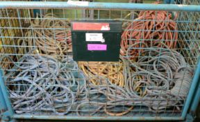7x Guide Line Ropes.