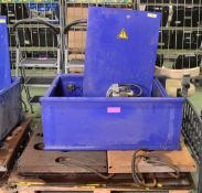 Oakmain/Saxon OAKGTS150/5 Wheel Play Detector.