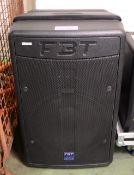 FBT Amico 1000 Portable Sound System 5-Channel 900W.