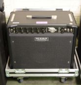 Mesa/Boogie Express 5.50 SGB -Guitar Amplifier + Case.