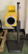 Crypton -HLA1/A50577 Headlamp Tester.