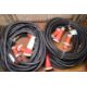6x Lewden PM63/608 380v 15A Cable Assy. - Image 2 of 2