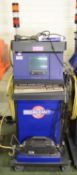 AVL Ditest Diesel Smoke Meter