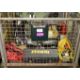 DeWalt Case. First Aid Box. Mirror. Bags. - Image 1 of 4