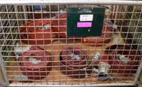 Various Lengths Of Fire Hose 70mm DIA.