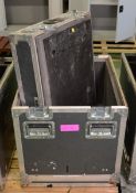 APO Box L660 x W540 x H700mm.