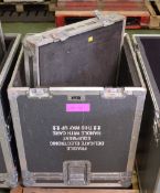 APO Box L500 x W500 x H670mm.