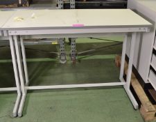 Lab Work Table L1210 x W600 x H910mm.