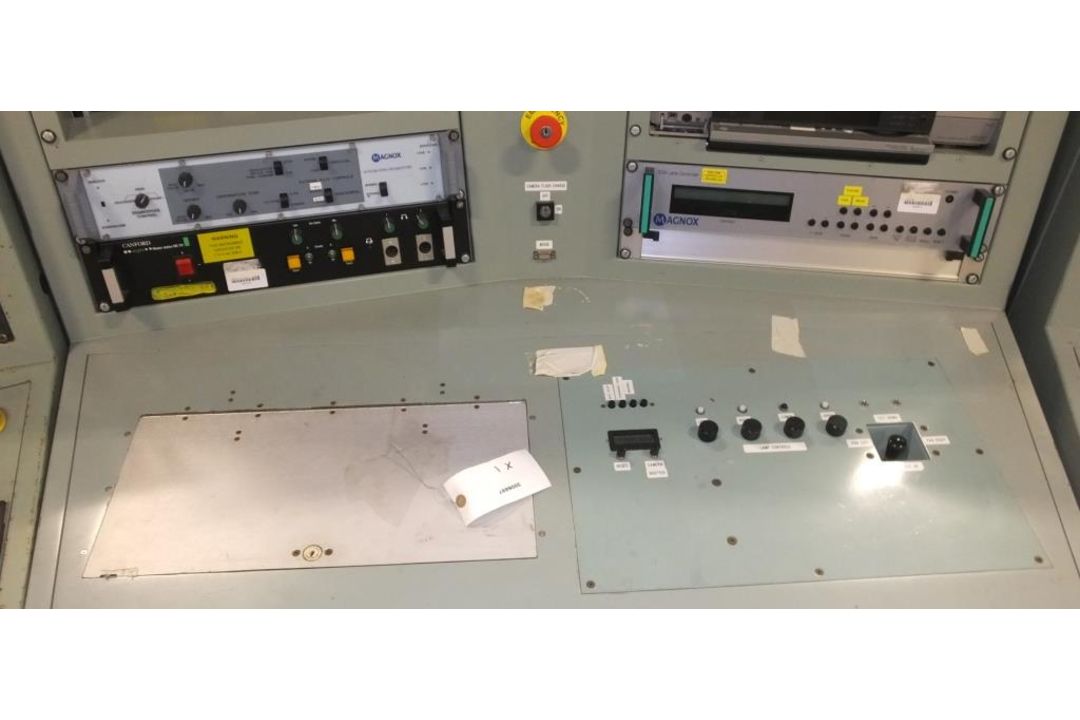 Ex Nuclear Plant Reactor Control / Monitoring System - Image 14 of 25