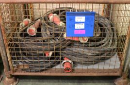 Power Cable 3 Phase 63A. Power Cable.
