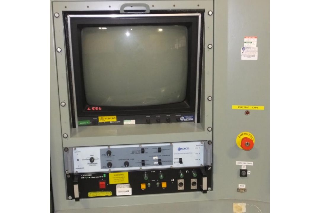 Ex Nuclear Plant Reactor Control / Monitoring System - Image 12 of 25