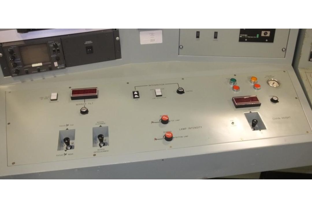 Ex Nuclear Plant Reactor Control / Monitoring System - Image 6 of 25