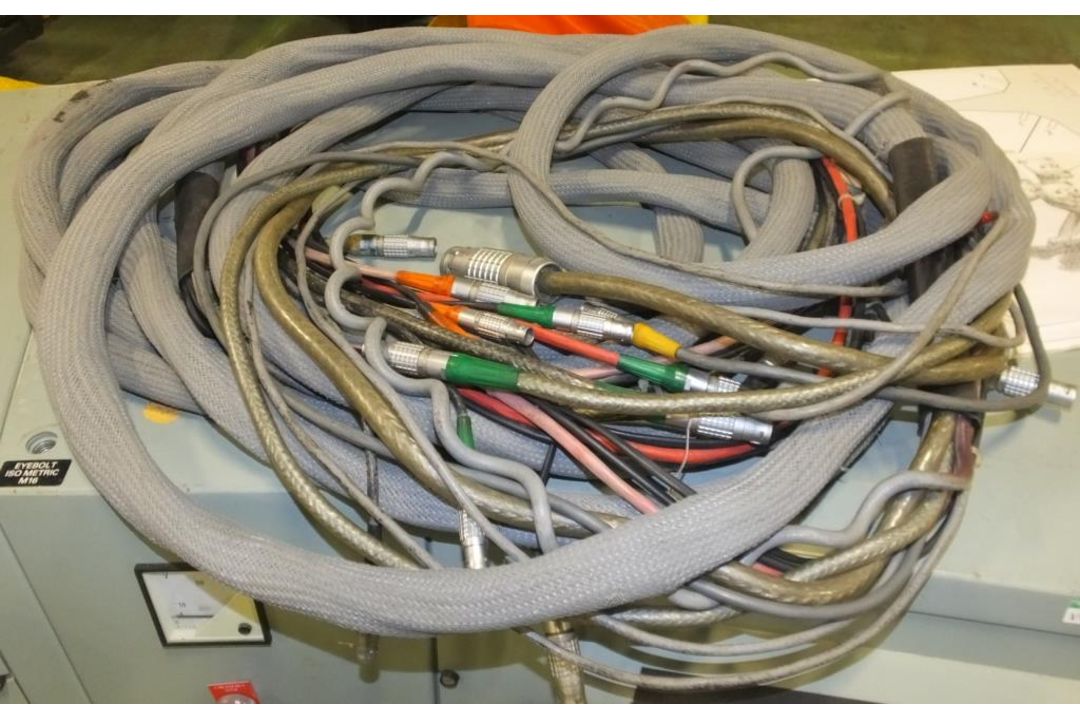 Ex Nuclear Plant Reactor Control / Monitoring System - Image 24 of 25