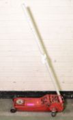 2 Ton Trolley Jack.