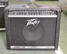 Peavey Bandit 112 Electric Guitar Amplifier.