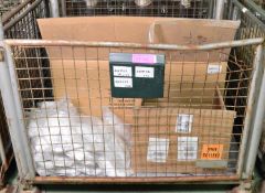 159x ATA Policaps Abrasive Cap 16mm Dia 20mm - 100 Per pack. 34x Packs of Hexagon Keys. etc.