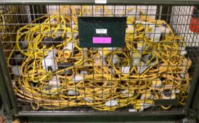 27x Festoon 6 Plug String Lighting 110V.