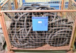 Plastic Vacuum Cleaner Hose.