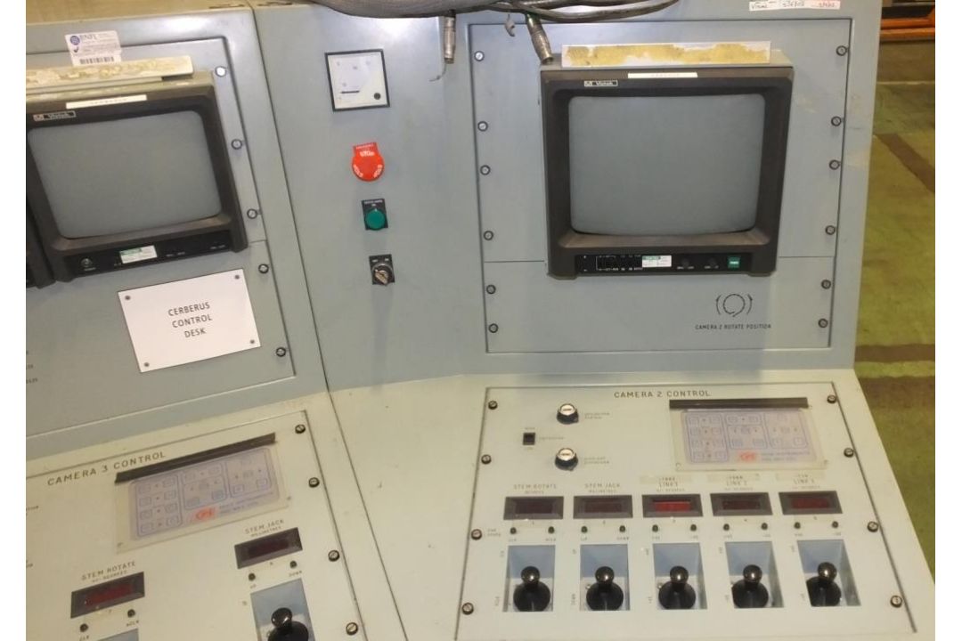 Ex Nuclear Plant Reactor Control / Monitoring System - Image 23 of 25