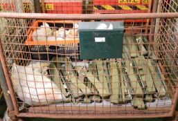 Cargo Strapping & Brackets.
