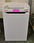 Intimus 669-1CF Office Shredder.