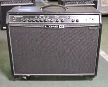 Bogner Line 6 Spider Valve 212 Bass Amplifier.