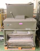 Zhendre CTZ10-A05 Air Con Unit L1400 x W1100 x H1350mm.
