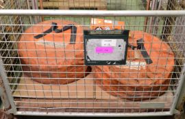 2x MFC Survival Air Bag Lifting Kits.
