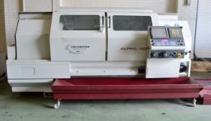 Harrison Colchester 600 Lathe.