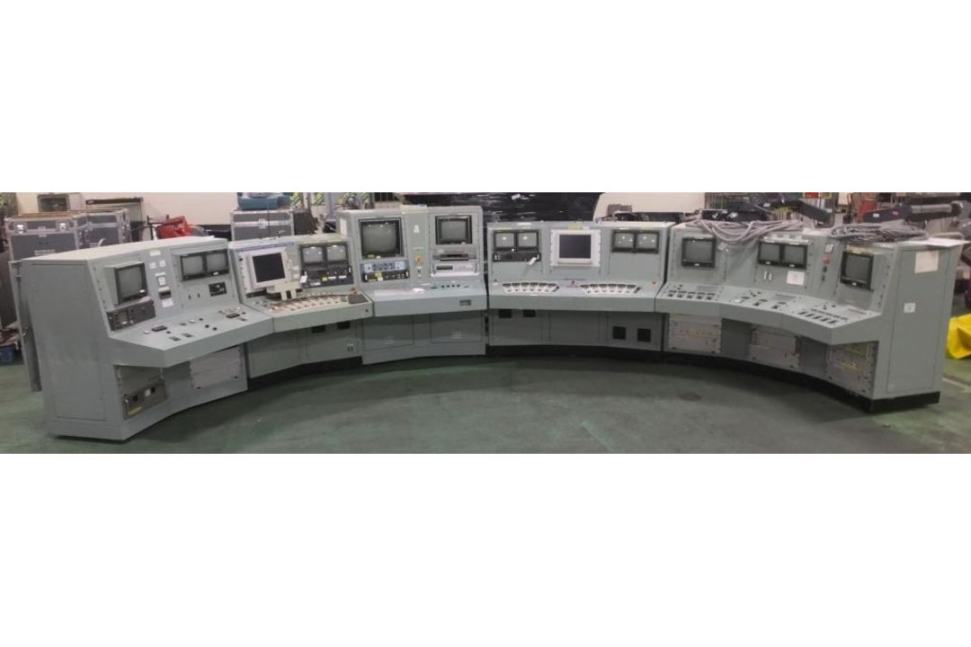 Ex Nuclear Plant Reactor Control / Monitoring System - Image 1 of 25