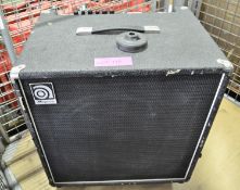 Ampeg BA115HP Bass Amplifier