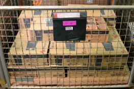 25x Boxes of Glass Tumblers - 12 per box - A few missing.