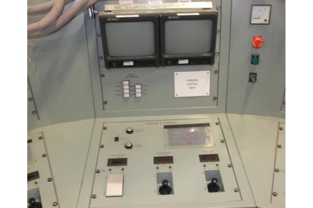 Ex Nuclear Plant Reactor Control / Monitoring System - Image 22 of 25