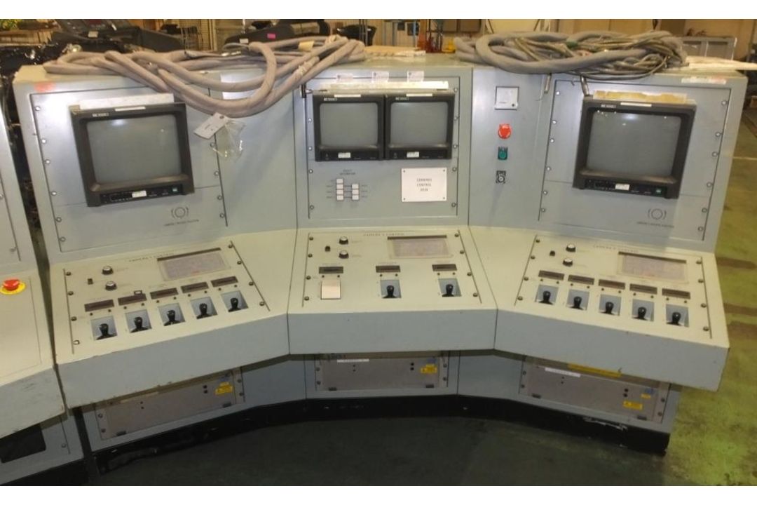 Ex Nuclear Plant Reactor Control / Monitoring System - Image 20 of 25